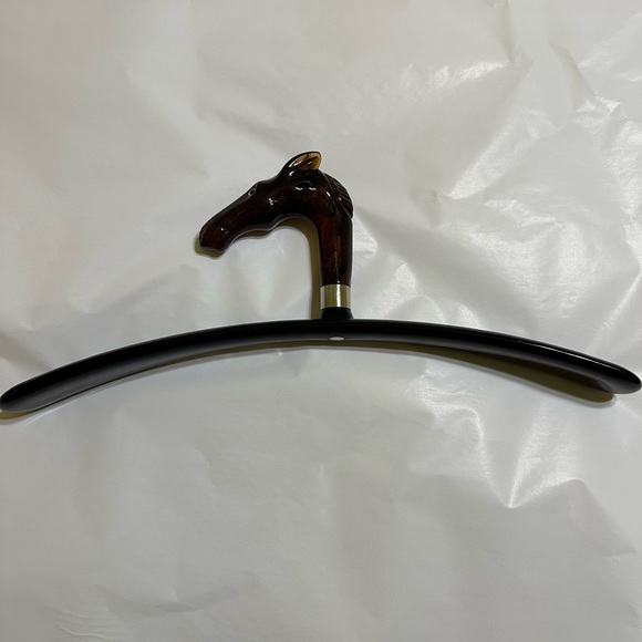 Vintage  Oerre Racalcati Lucite horse hangers - Picture 11 of 14